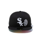 59FIFTY Patchwork Under Visor シカゴ・ホワイトソックス
