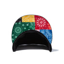 59FIFTY Patchwork Under Visor シカゴ・ブルズ