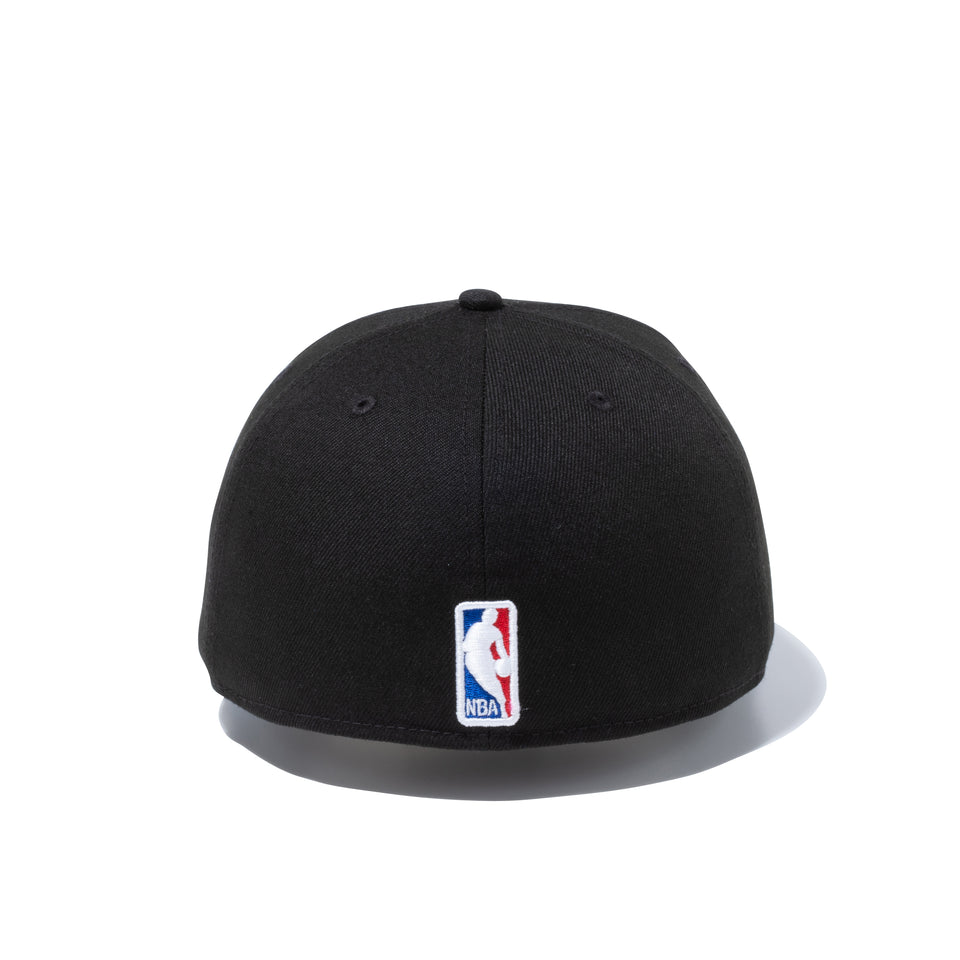 59FIFTY Patchwork Under Visor ブルックリン・ネッツ