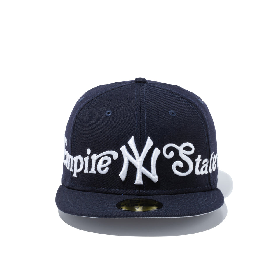 59FIFTY City Nickname ニューヨーク・ヤンキース