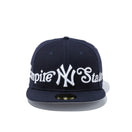 59FIFTY City Nickname ニューヨーク・ヤンキース