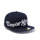 59FIFTY City Nickname ニューヨーク・ヤンキース