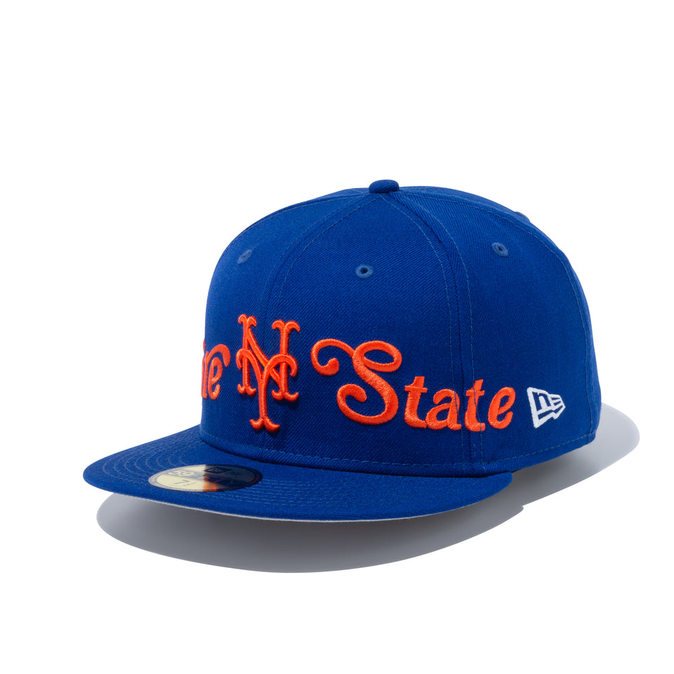 59FIFTY City Nickname ニューヨーク・メッツ