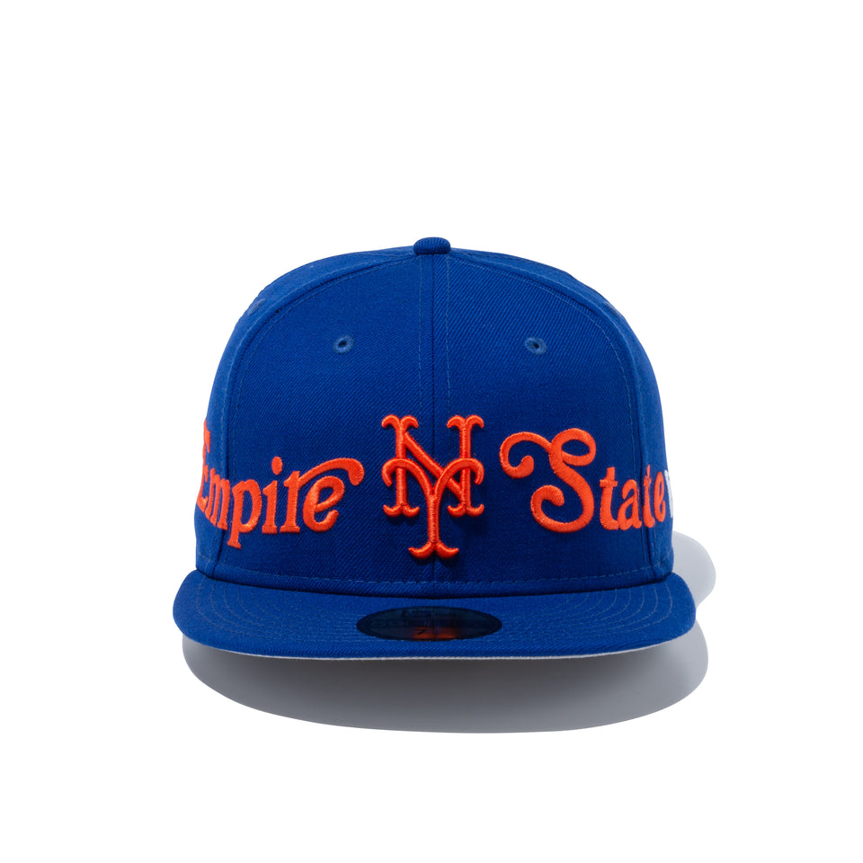 59FIFTY City Nickname ニューヨーク・メッツ