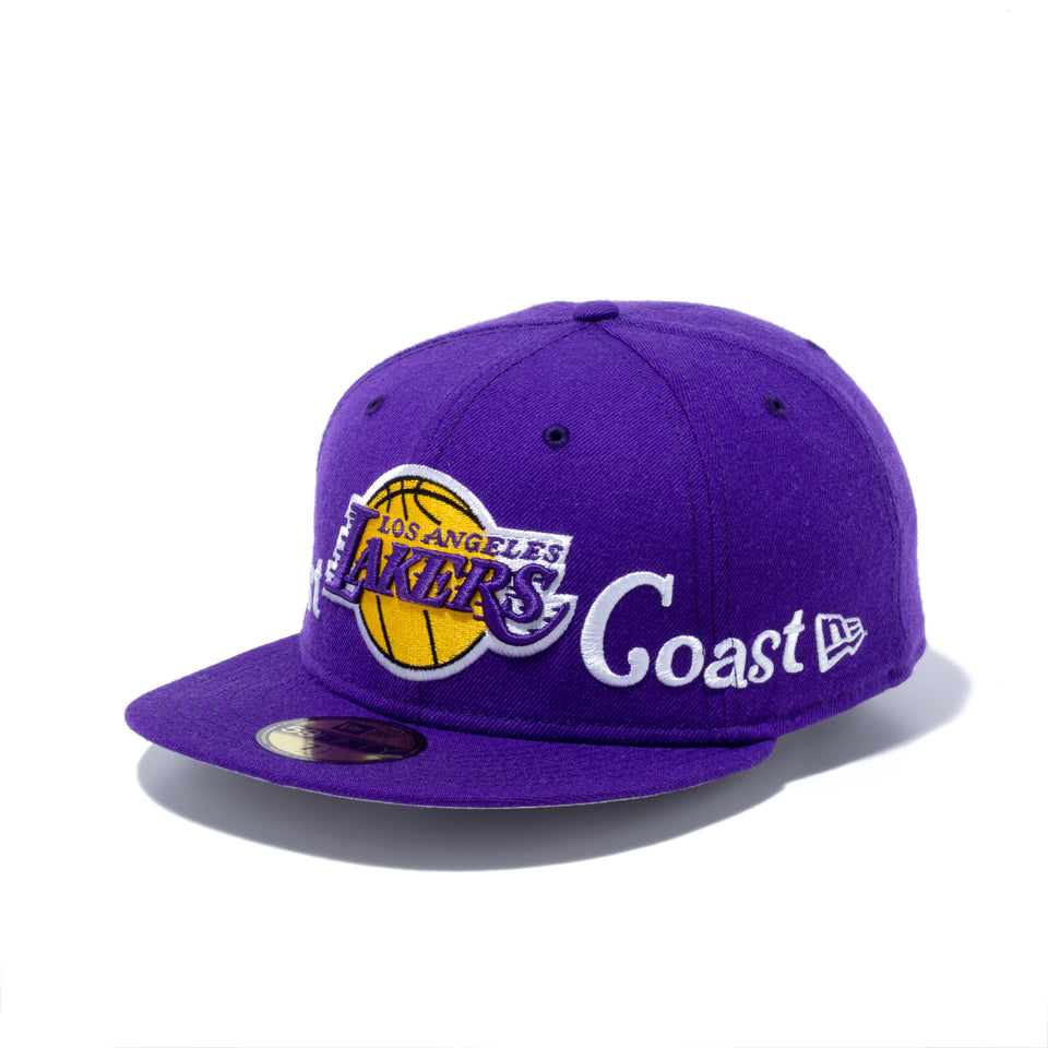59FIFTY City Nickname ロサンゼルス・レイカーズ
