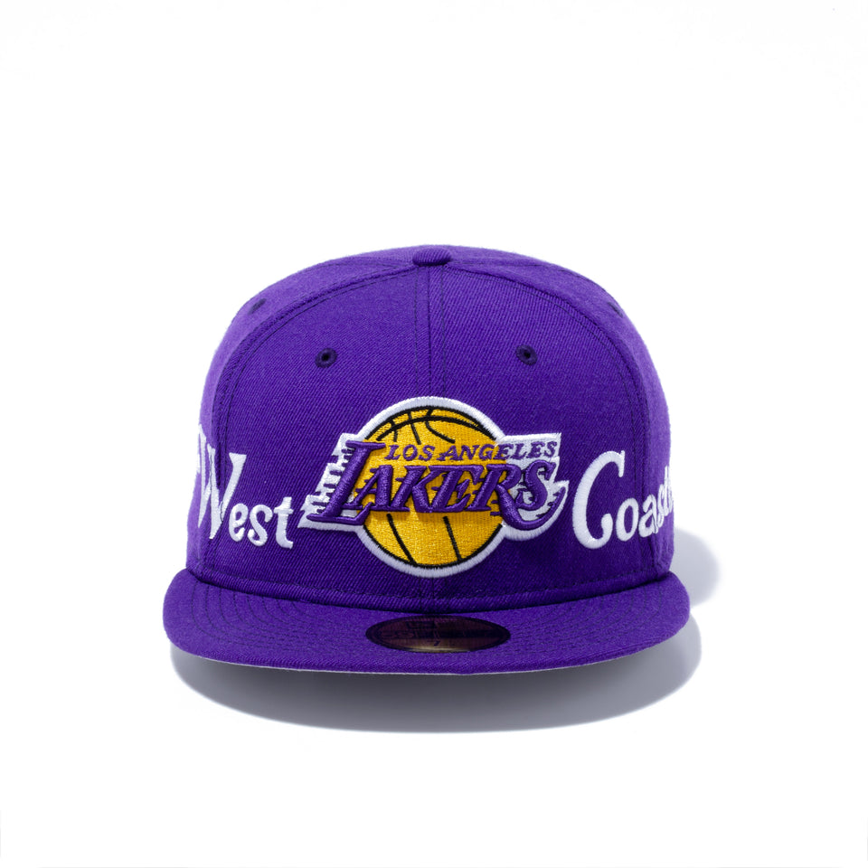 59FIFTY City Nickname ロサンゼルス・レイカーズ