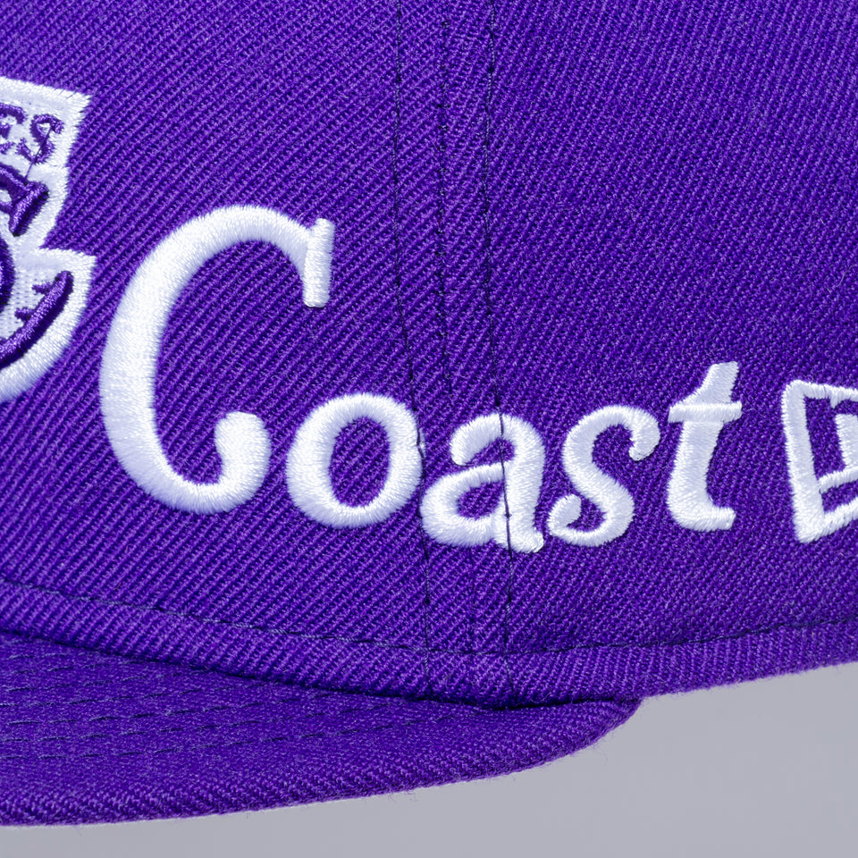 59FIFTY City Nickname ロサンゼルス・レイカーズ