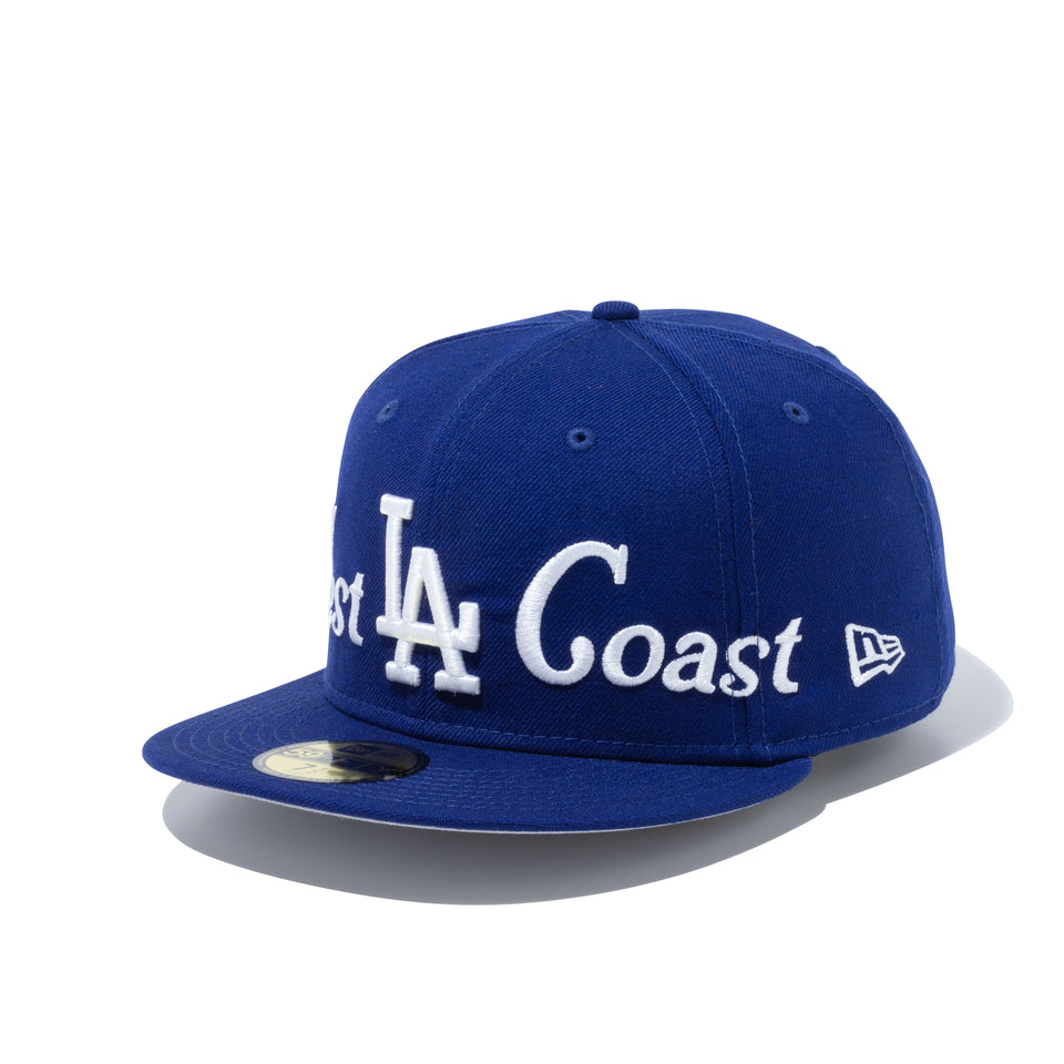 59FIFTY City Nickname ロサンゼルス・ドジャース