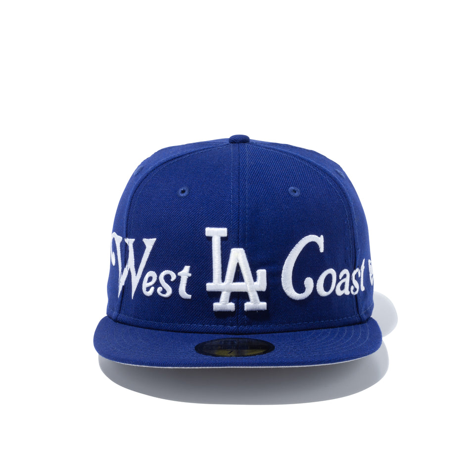 59FIFTY City Nickname ロサンゼルス・ドジャース