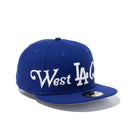 59FIFTY City Nickname ロサンゼルス・ドジャース