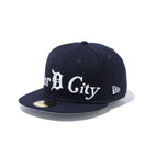 59FIFTY City Nickname デトロイト・タイガース