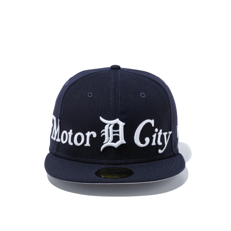 59FIFTY City Nickname デトロイト・タイガース