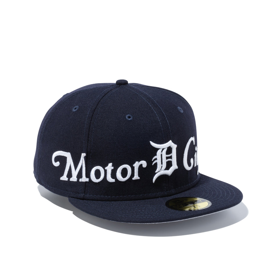 59FIFTY City Nickname デトロイト・タイガース
