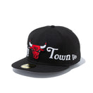 59FIFTY City Nickname シカゴ・ブルズ