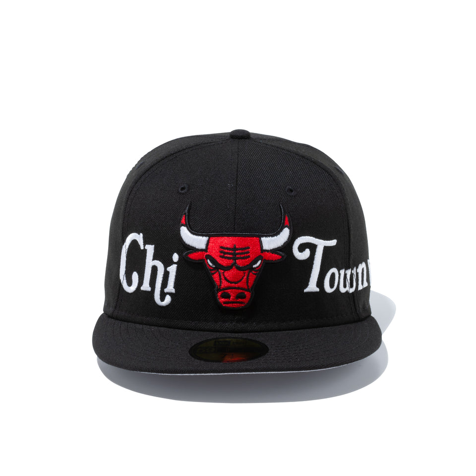 59FIFTY City Nickname シカゴ・ブルズ