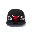 59FIFTY City Nickname シカゴ・ブルズ