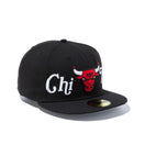 59FIFTY City Nickname シカゴ・ブルズ