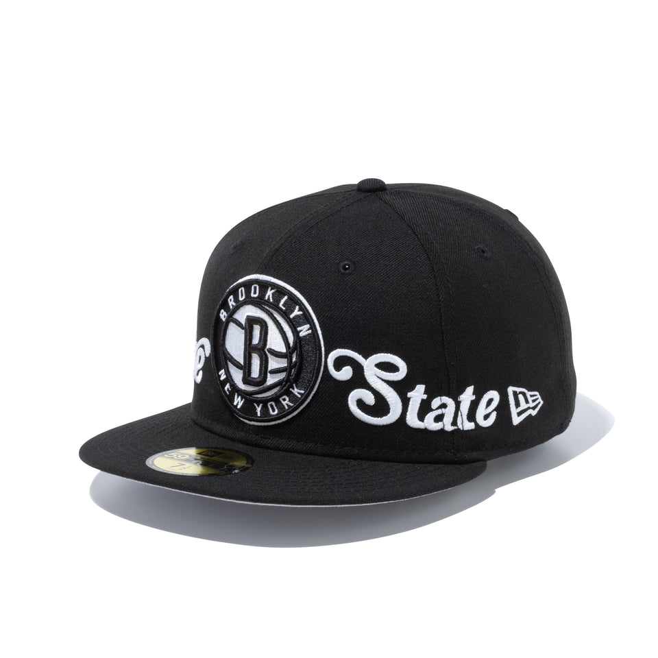 59FIFTY City Nickname ブルックリン・ネッツ
