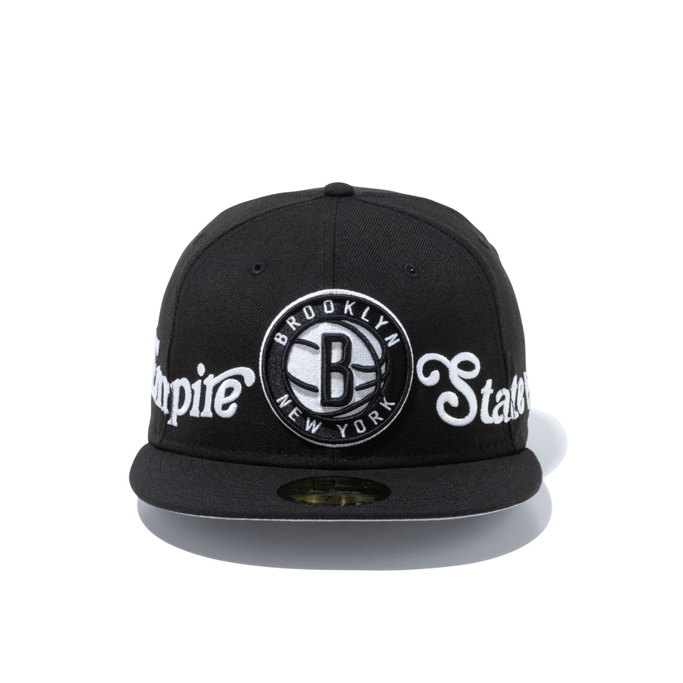 59FIFTY City Nickname ブルックリン・ネッツ