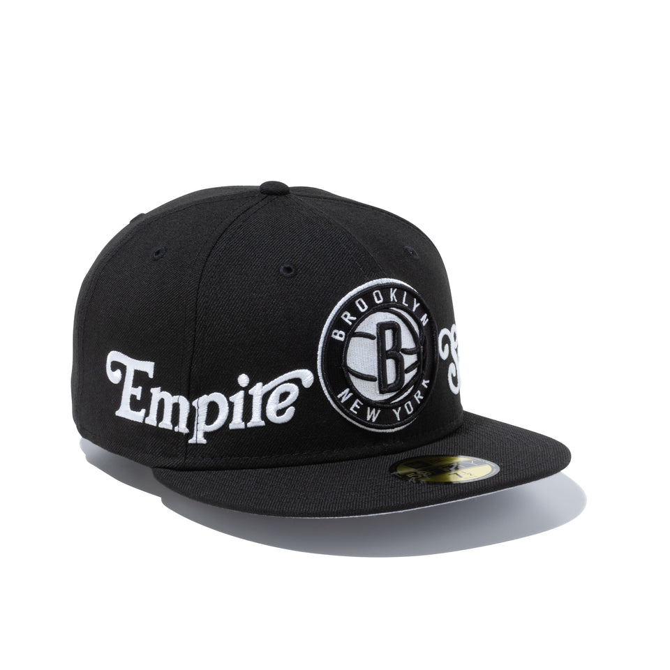 59FIFTY City Nickname ブルックリン・ネッツ