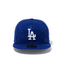 59FIFTY SWIRL ロサンゼルス・ドジャース グレーアンダーバイザー