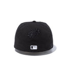 59FIFTY SWIRL シカゴ・ホワイトソックス グレーアンダーバイザー