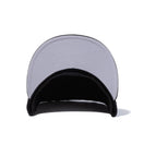 59FIFTY SWIRL シカゴ・ホワイトソックス グレーアンダーバイザー
