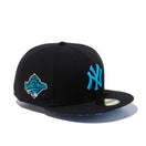 59FIFTY Summer Pop ニューヨーク・ヤンキース スネークアンダーバイザー