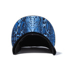 59FIFTY Summer Pop ニューヨーク・ヤンキース スネークアンダーバイザー