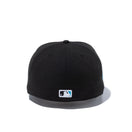 59FIFTY Summer Pop ニューヨーク・ヤンキース スネークアンダーバイザー