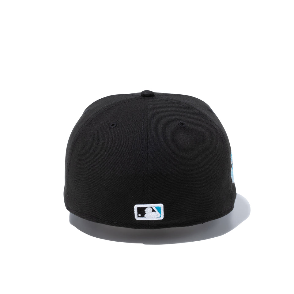 59FIFTY Summer Pop ロサンゼルス・ドジャース スネークアンダーバイザー