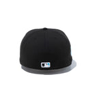 59FIFTY Summer Pop ロサンゼルス・ドジャース スネークアンダーバイザー