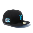 59FIFTY Summer Pop デトロイト・タイガース スネークアンダーバイザー