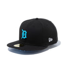 59FIFTY Summer Pop デトロイト・タイガース スネークアンダーバイザー