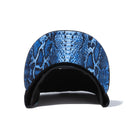 59FIFTY Summer Pop デトロイト・タイガース スネークアンダーバイザー