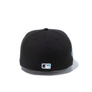 59FIFTY Summer Pop デトロイト・タイガース スネークアンダーバイザー