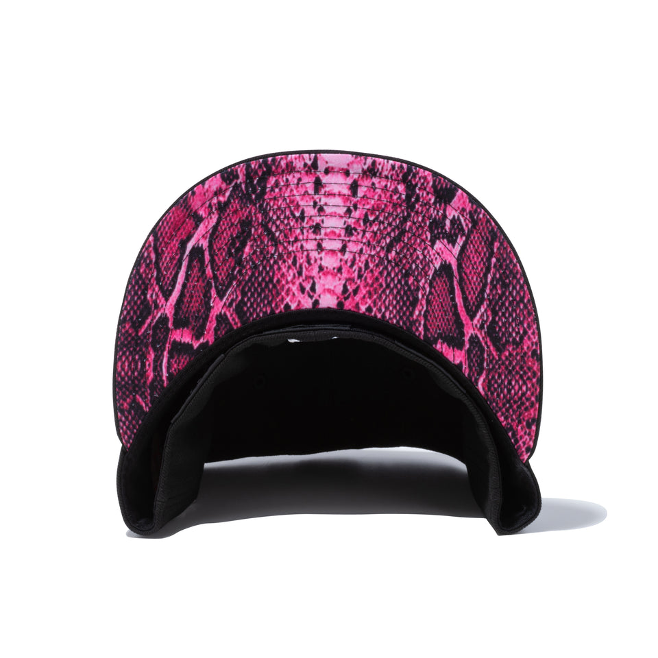 59FIFTY Summer Pop シカゴ・ホワイトソックス スネークアンダーバイザー