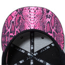 59FIFTY Summer Pop シカゴ・ホワイトソックス スネークアンダーバイザー