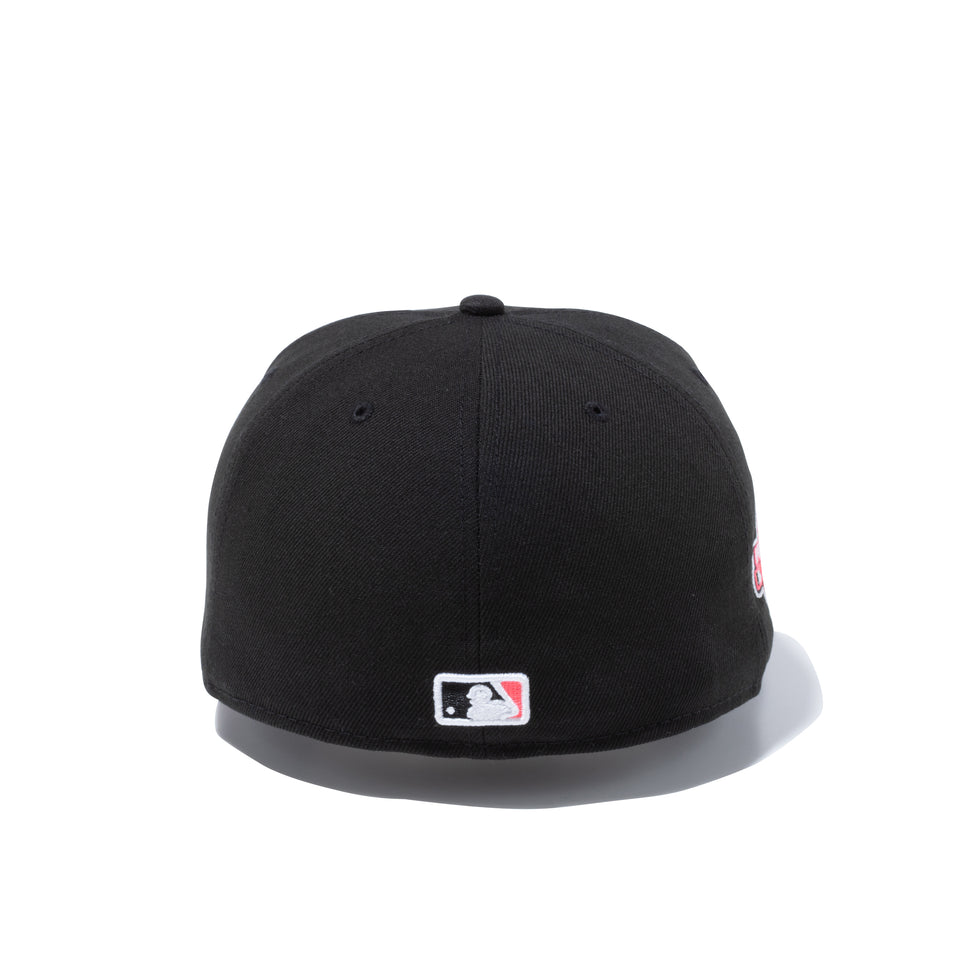 59FIFTY Summer Pop シカゴ・ホワイトソックス スネークアンダーバイザー