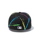 59FIFTY STREAKPOP ロサンゼルス・ドジャース グレーアンダーバイザー