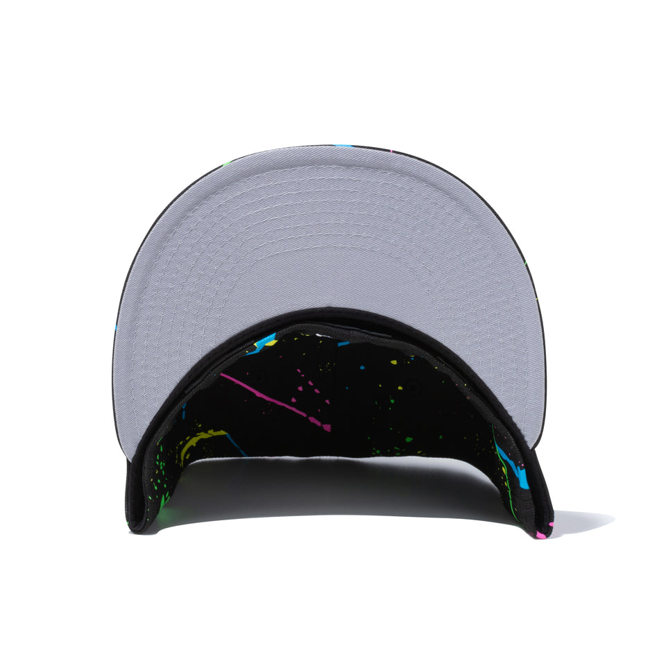 59FIFTY STREAKPOP ロサンゼルス・ドジャース グレーアンダーバイザー