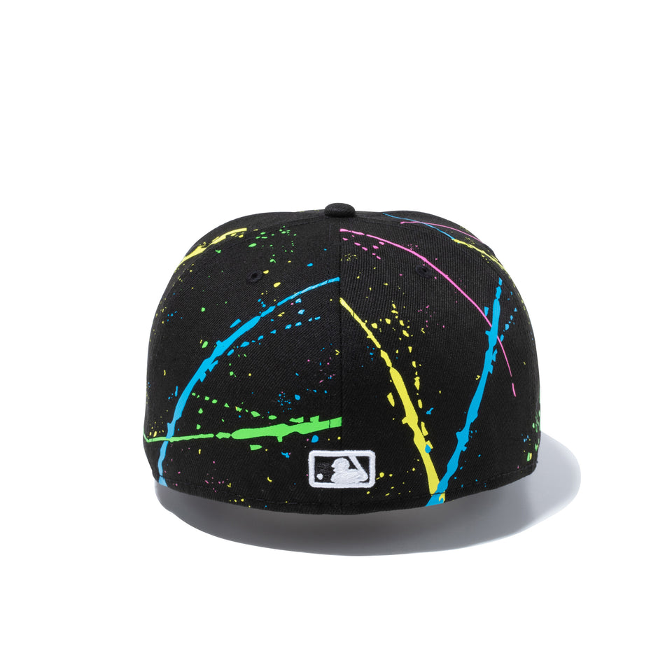 59FIFTY STREAKPOP デトロイト・タイガース グレーアンダーバイザー