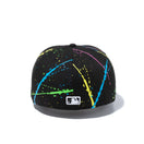 59FIFTY STREAKPOP デトロイト・タイガース グレーアンダーバイザー