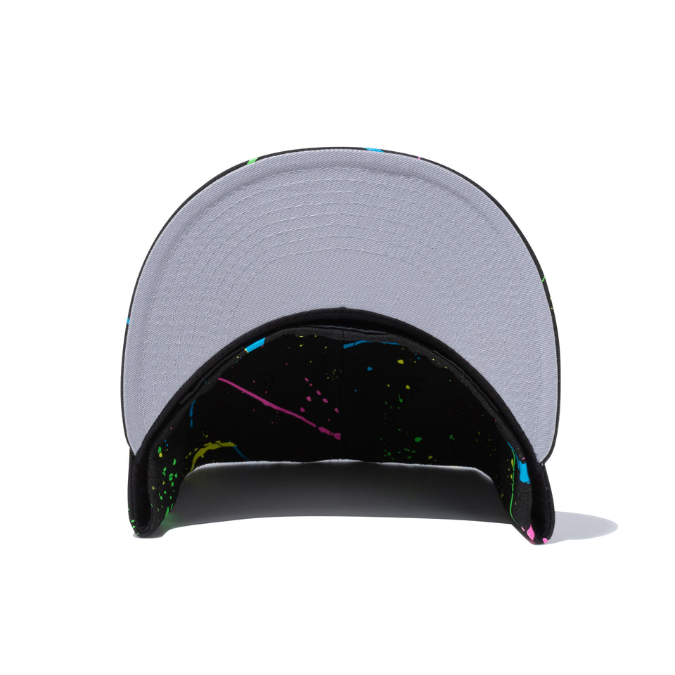 59FIFTY STREAKPOP デトロイト・タイガース グレーアンダーバイザー