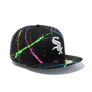 59FIFTY STREAKPOP シカゴ・ホワイトソックス グレーアンダーバイザー