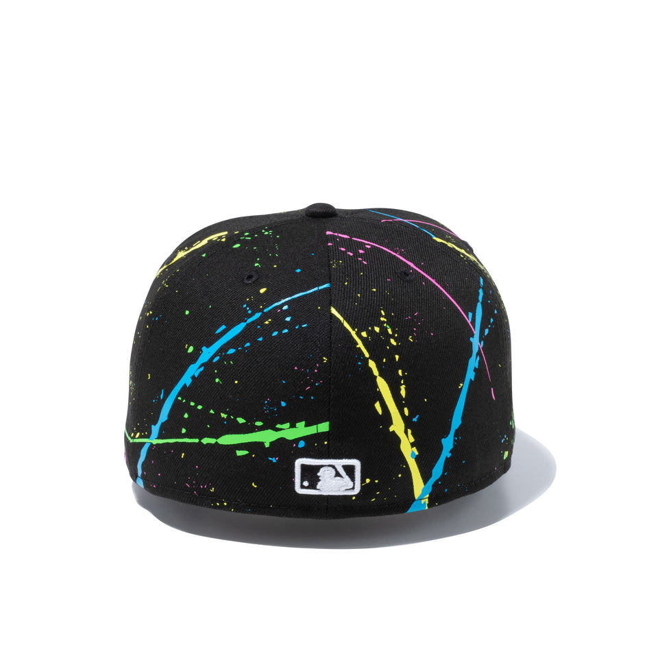 59FIFTY STREAKPOP シカゴ・ホワイトソックス グレーアンダーバイザー