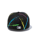 59FIFTY STREAKPOP シカゴ・ホワイトソックス グレーアンダーバイザー