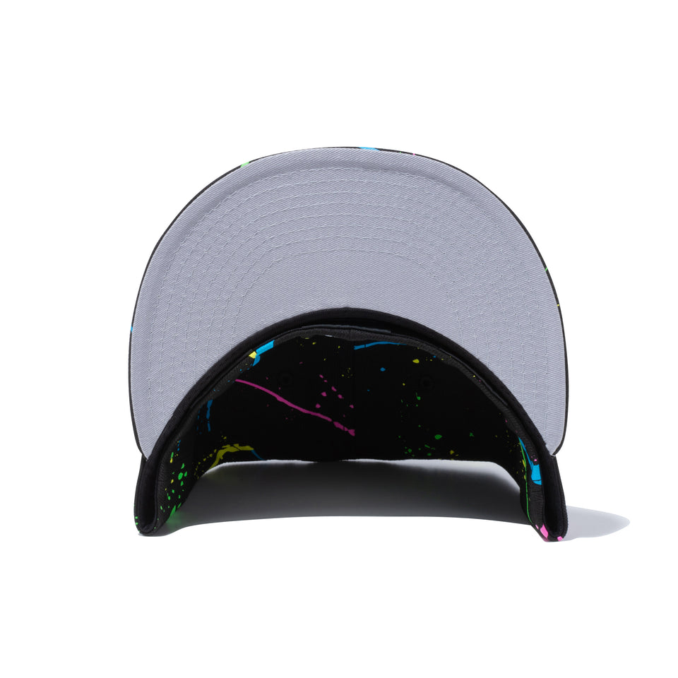 59FIFTY STREAKPOP シカゴ・ホワイトソックス グレーアンダーバイザー