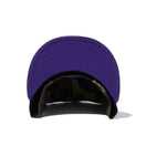 9FIFTY COMPOUND 7 NBA ロサンゼルス・レイカーズ ウッドランドカモ ブラックバイザー