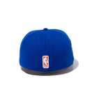 59FIFTY COMPOUND PLAY FOR CHANGE NBA ニューヨーク・ニックス オレンジアンダーバイザー
